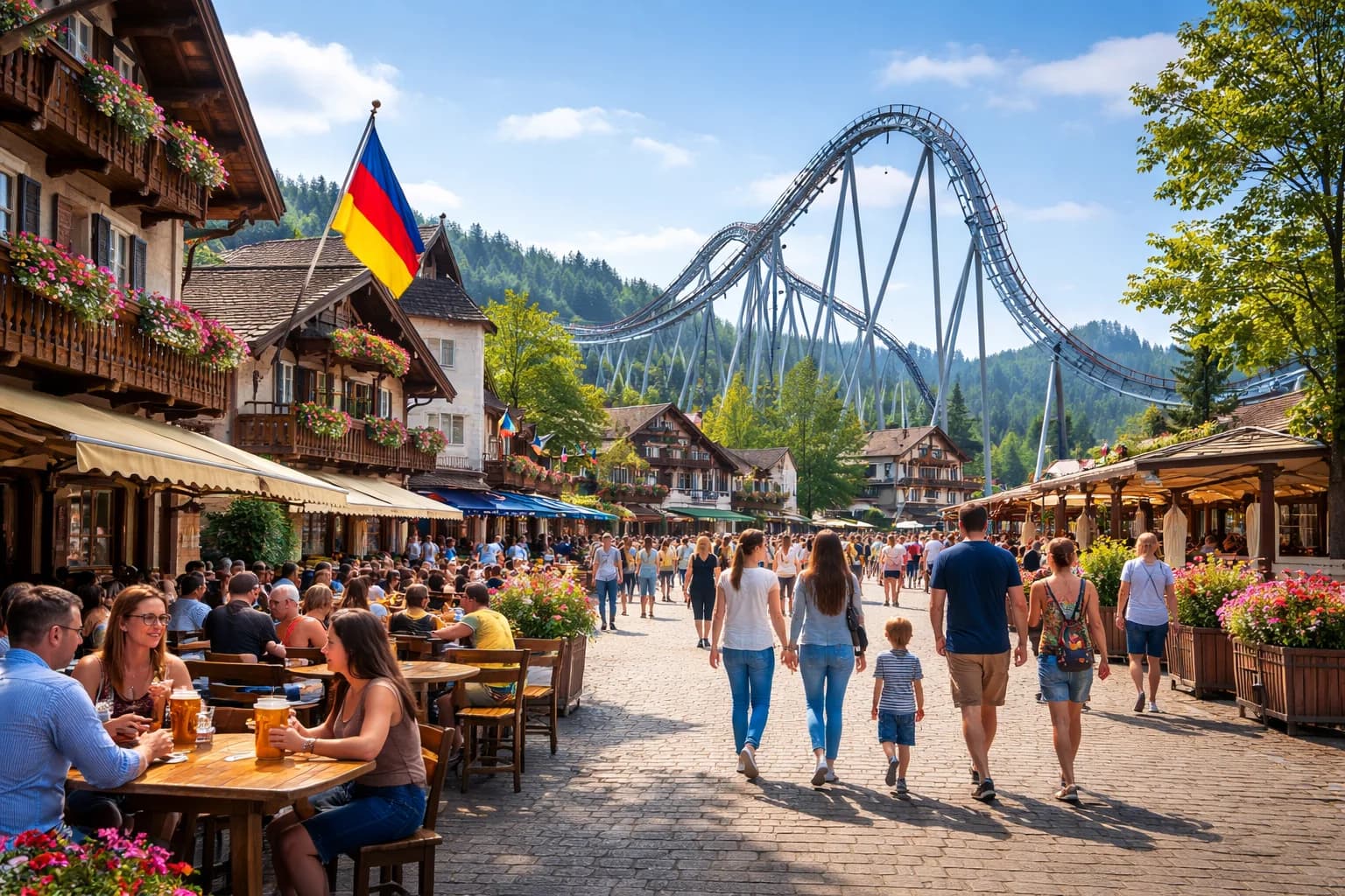 Germania - Parchi