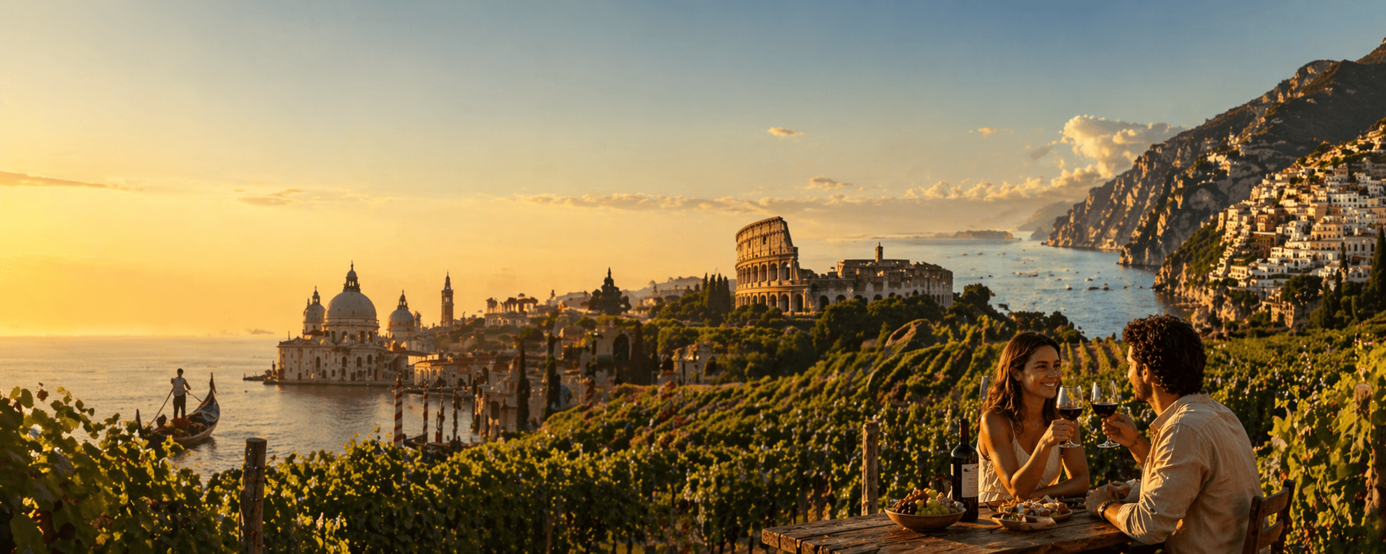 Italia - Esperienze