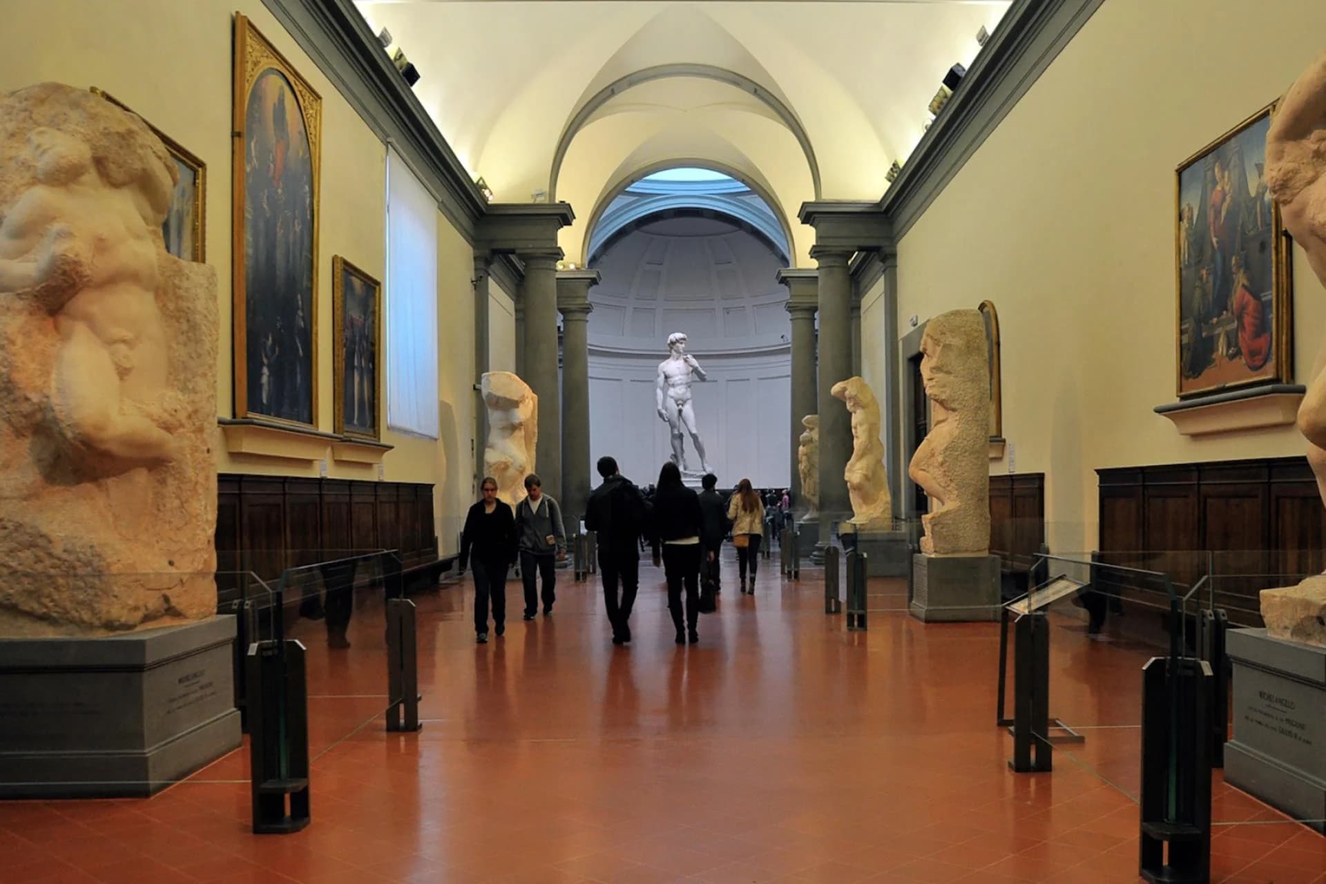 Ingresso e biglietti per Accademia Gallery + City Sightseeing Firenze