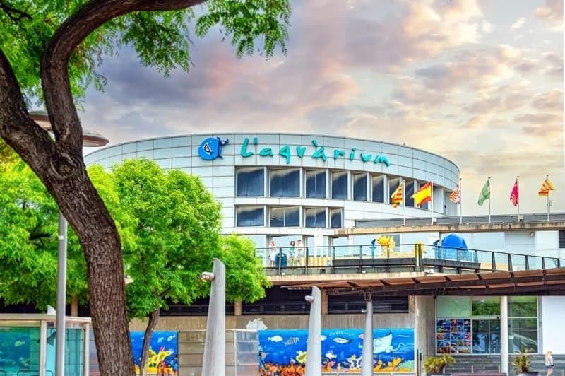 Ingresso e biglietti per Acquario di Barcellona