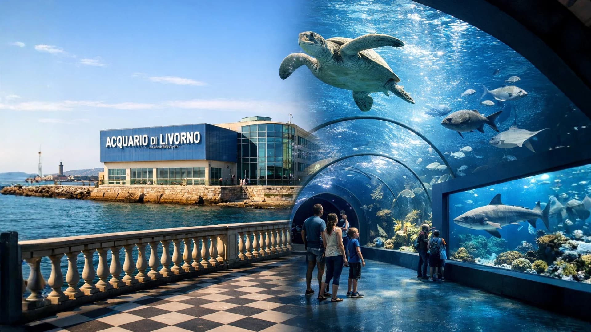 Acquario di Livorno