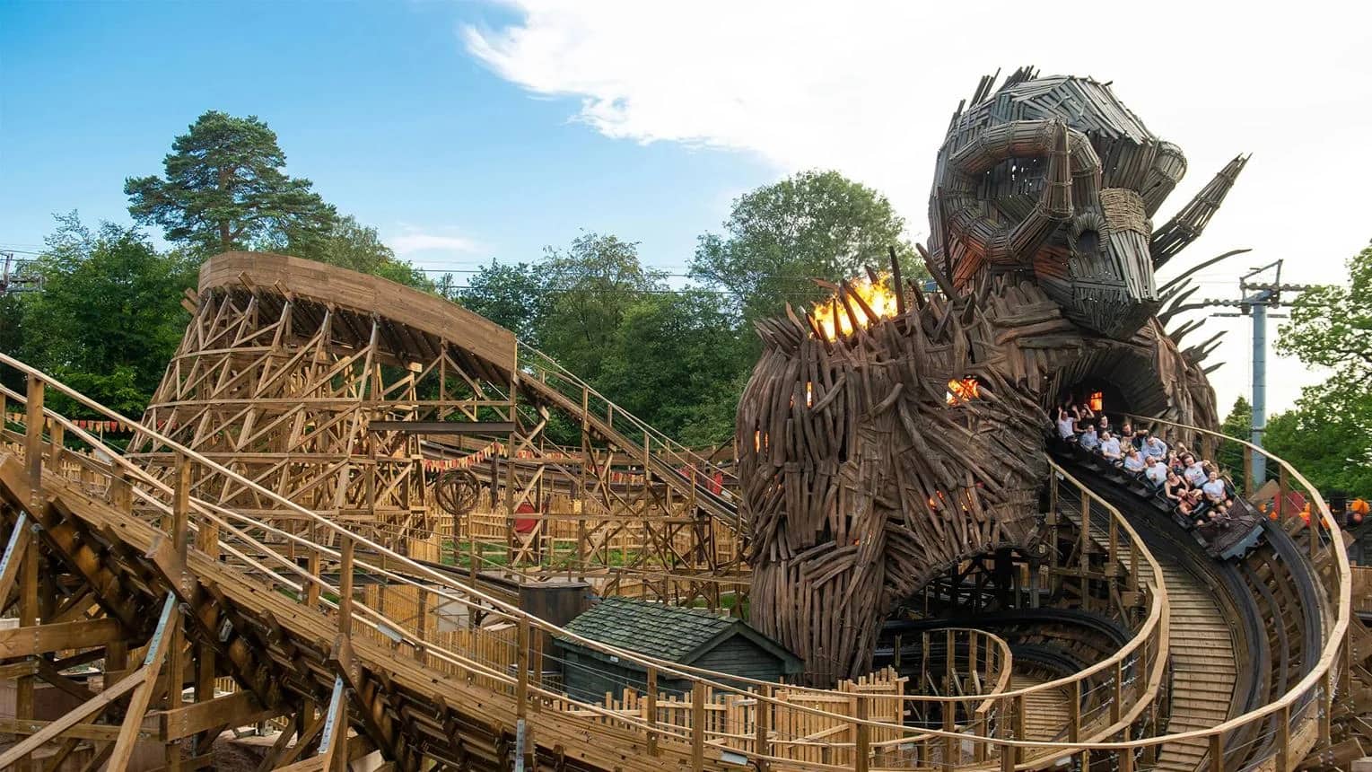 Alton Towers Resort