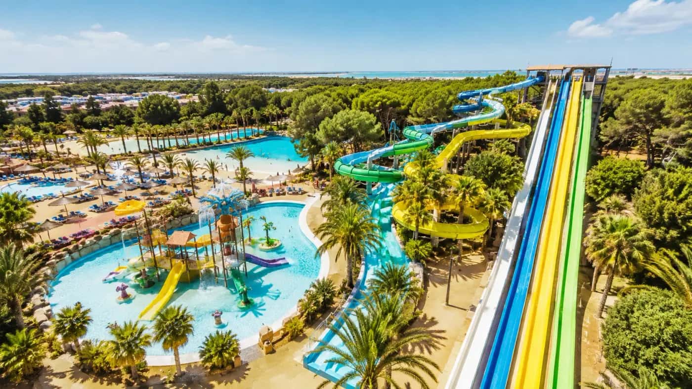 Ingresso e biglietti per Aquópolis Cartaya