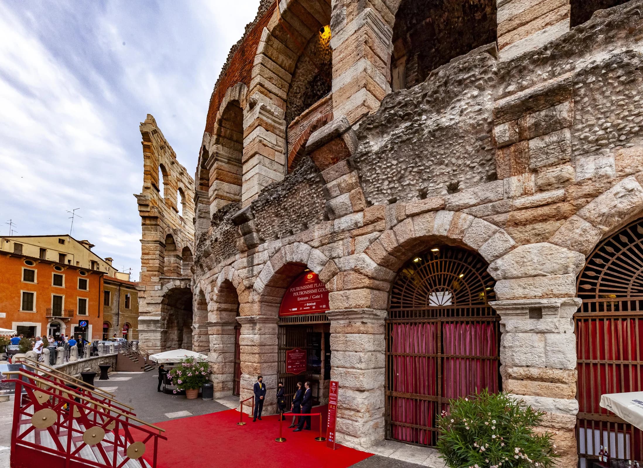 Ingresso e biglietti per Arena di Verona: Biglietto Fast Track