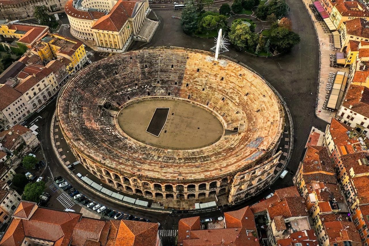 Ingresso e biglietti per Arena di Verona: Biglietto Fast Track