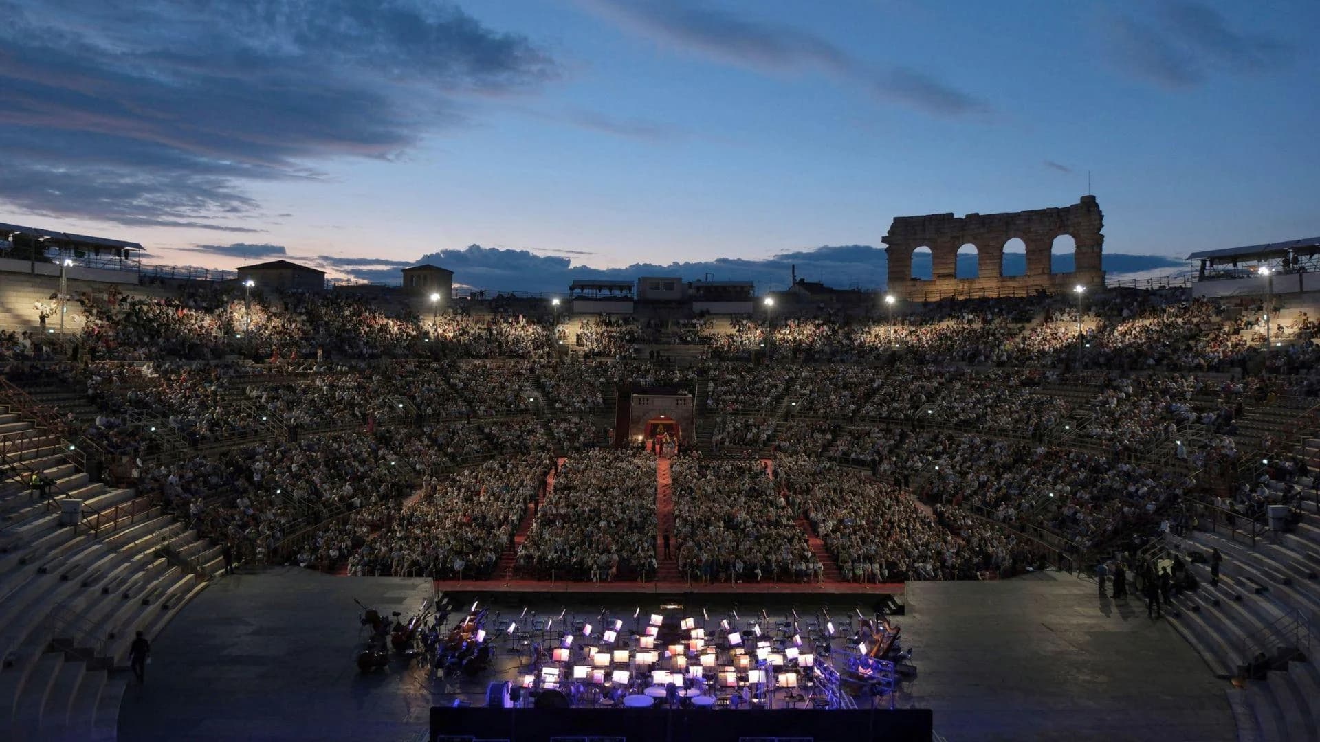 Ingresso e biglietti per Arena di Verona: Biglietto Fast Track