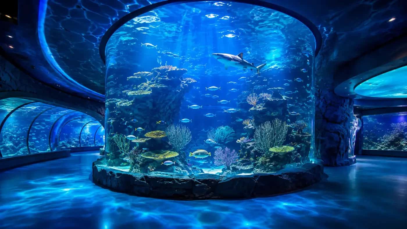 Ingresso e biglietti per Atlantis Aquarium Madrid