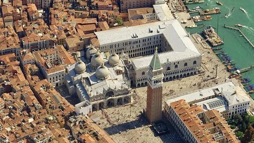 Ingresso e biglietti per Basilica di San Marco: Visita guidata con accesso alla terrazza