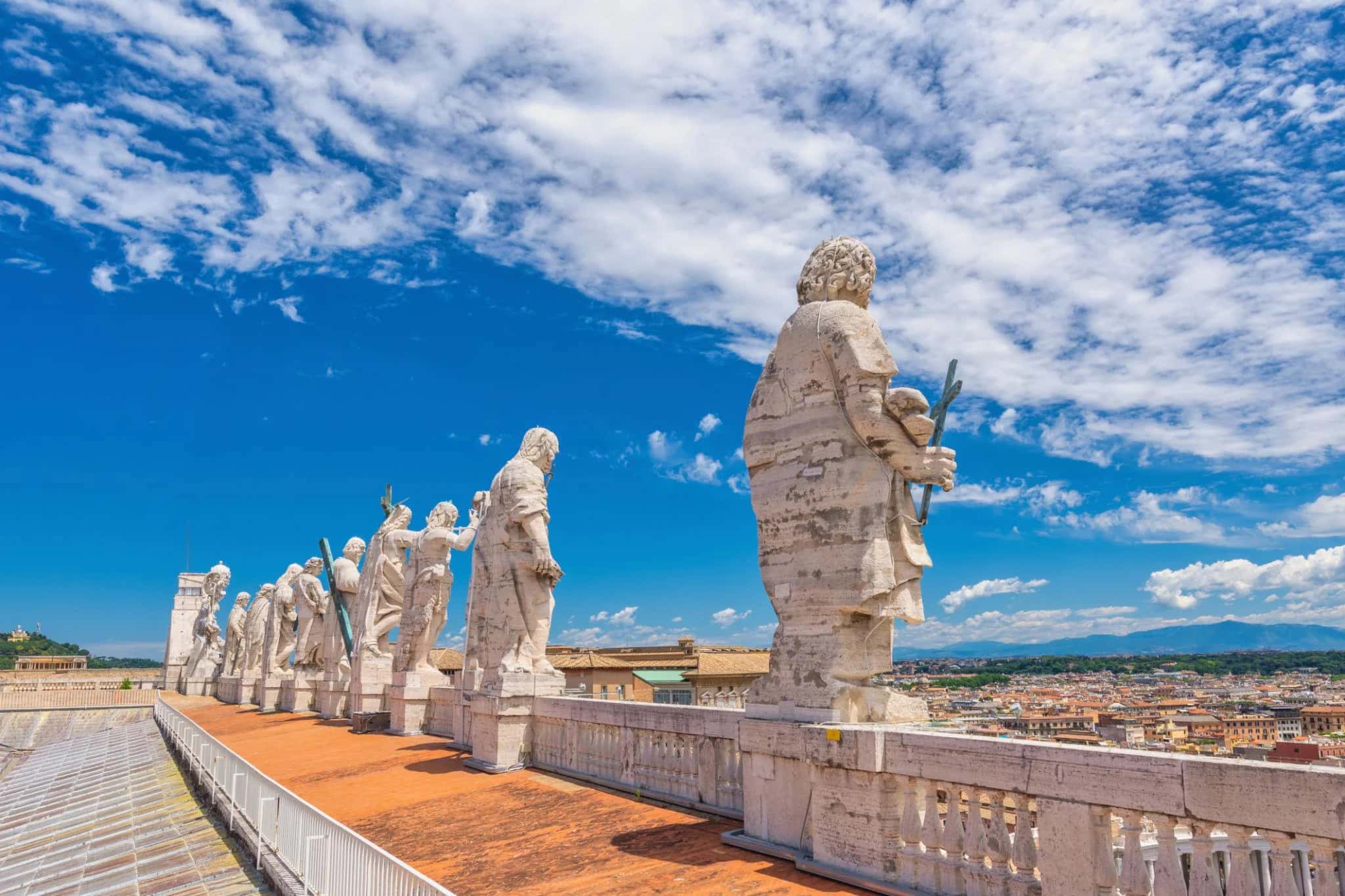 Ingresso e biglietti per Basilica di San Pietro: Biglietto d'ingresso alla Cupola con ascensore e tour audioguidato