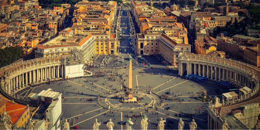 Ingresso e biglietti per Basilica di San Pietro: Biglietto d'ingresso alla Cupola e tour audioguidato