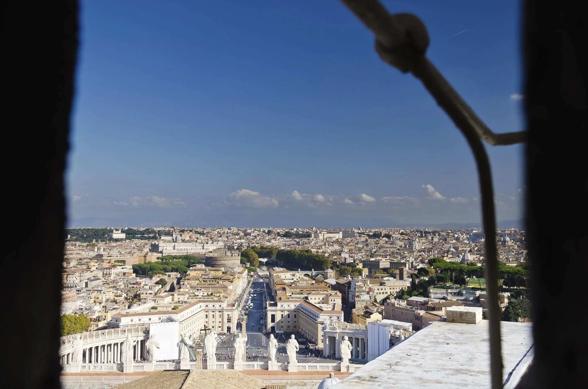 Ingresso e biglietti per Basilica di San Pietro: Biglietto d'ingresso alla Cupola e tour audioguidato