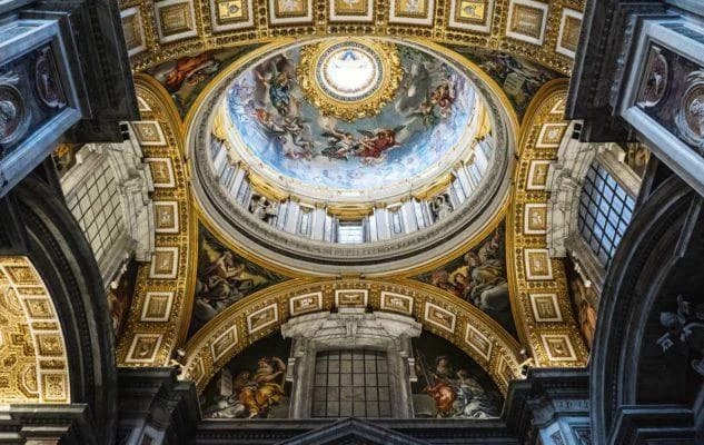 Ingresso e biglietti per Basilica di San Pietro: Biglietto d'ingresso alla Cupola e tour audioguidato