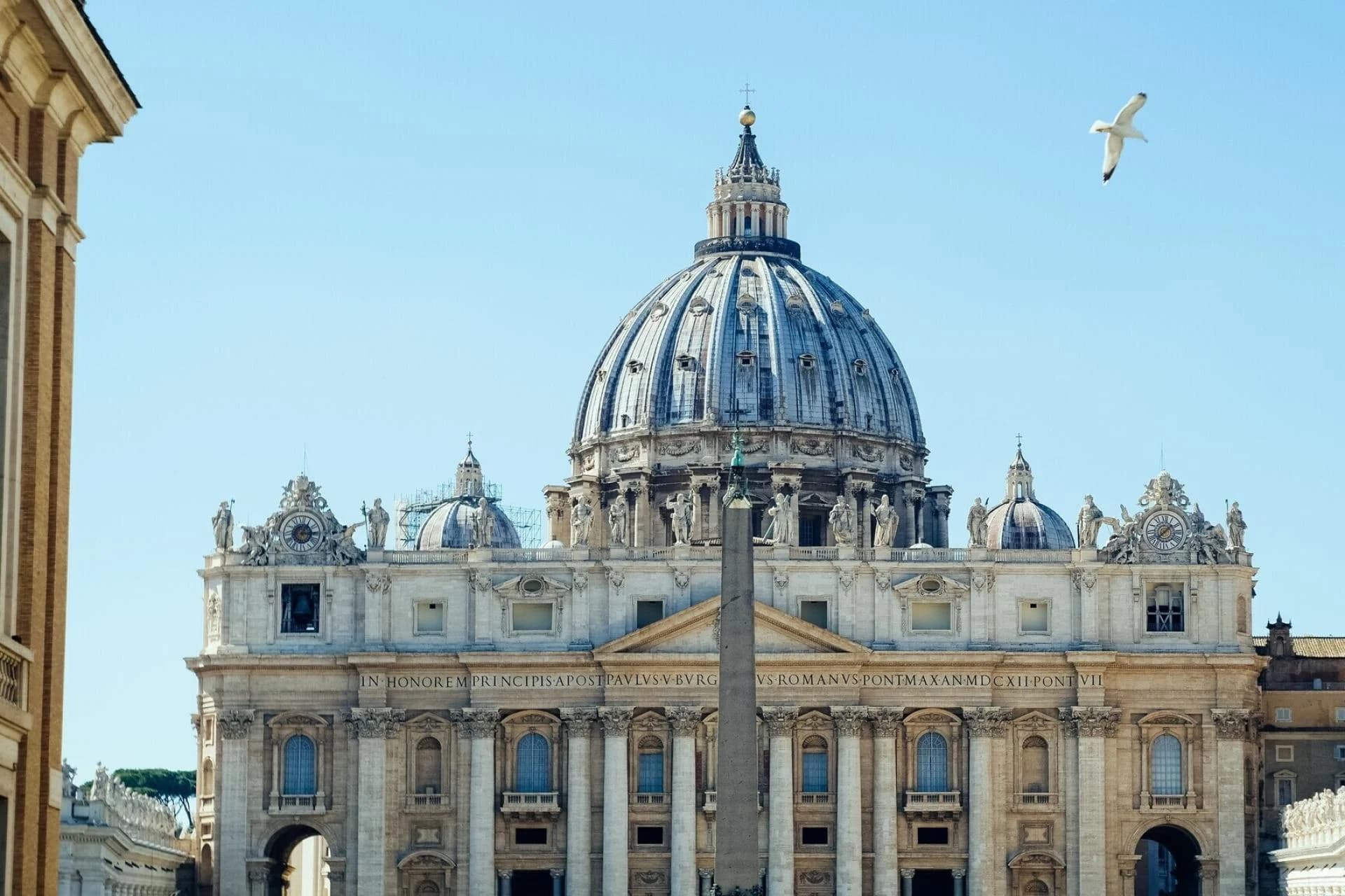 Ingresso e biglietti per Basilica di San Pietro: Biglietto d'ingresso alla Cupola e tour audioguidato
