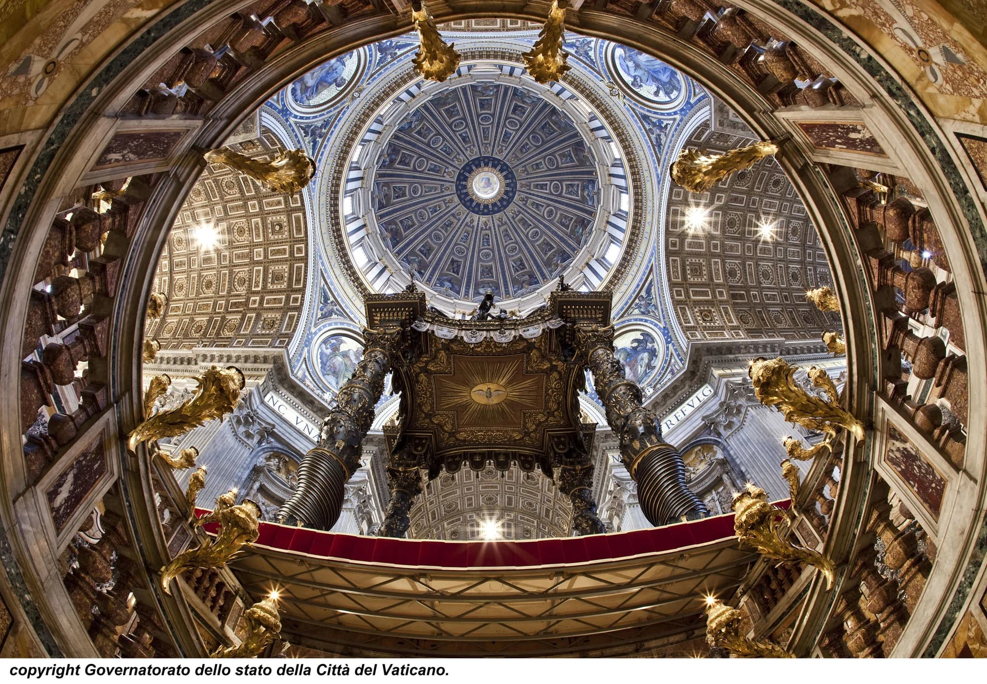 Ingresso e biglietti per Basilica di San Pietro e Cupola: Visita guidata