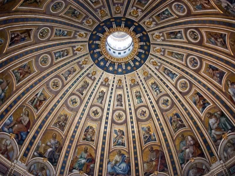 Ingresso e biglietti per Basilica di San Pietro e Cupola: Visita guidata