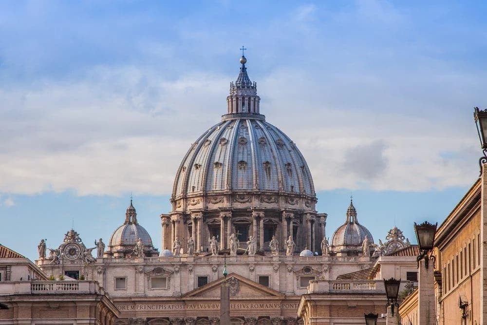 Ingresso e biglietti per Basilica e Cupola di San Pietro: Visita Guidata in Inglese con Colazione