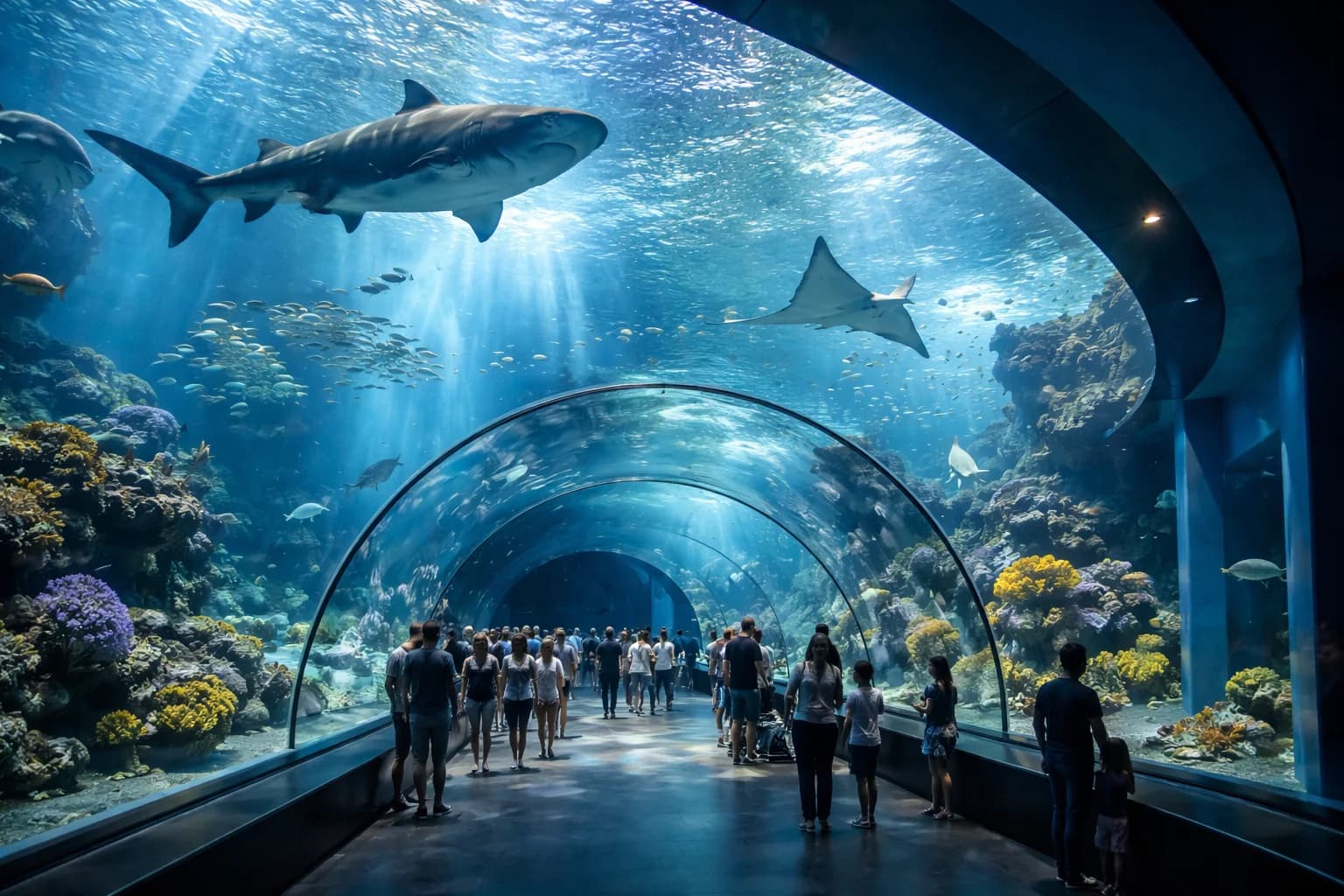 Ingresso e biglietti per Biglietti Acquario di Genova