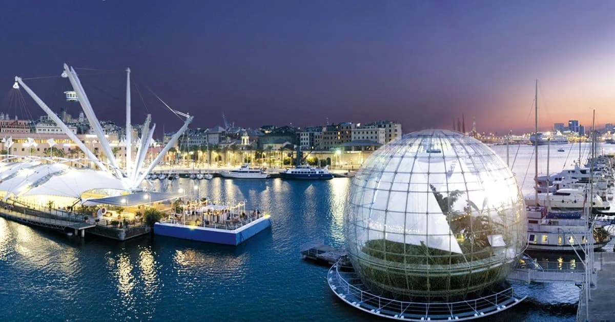 Ingresso e biglietti per Acquario di Genova