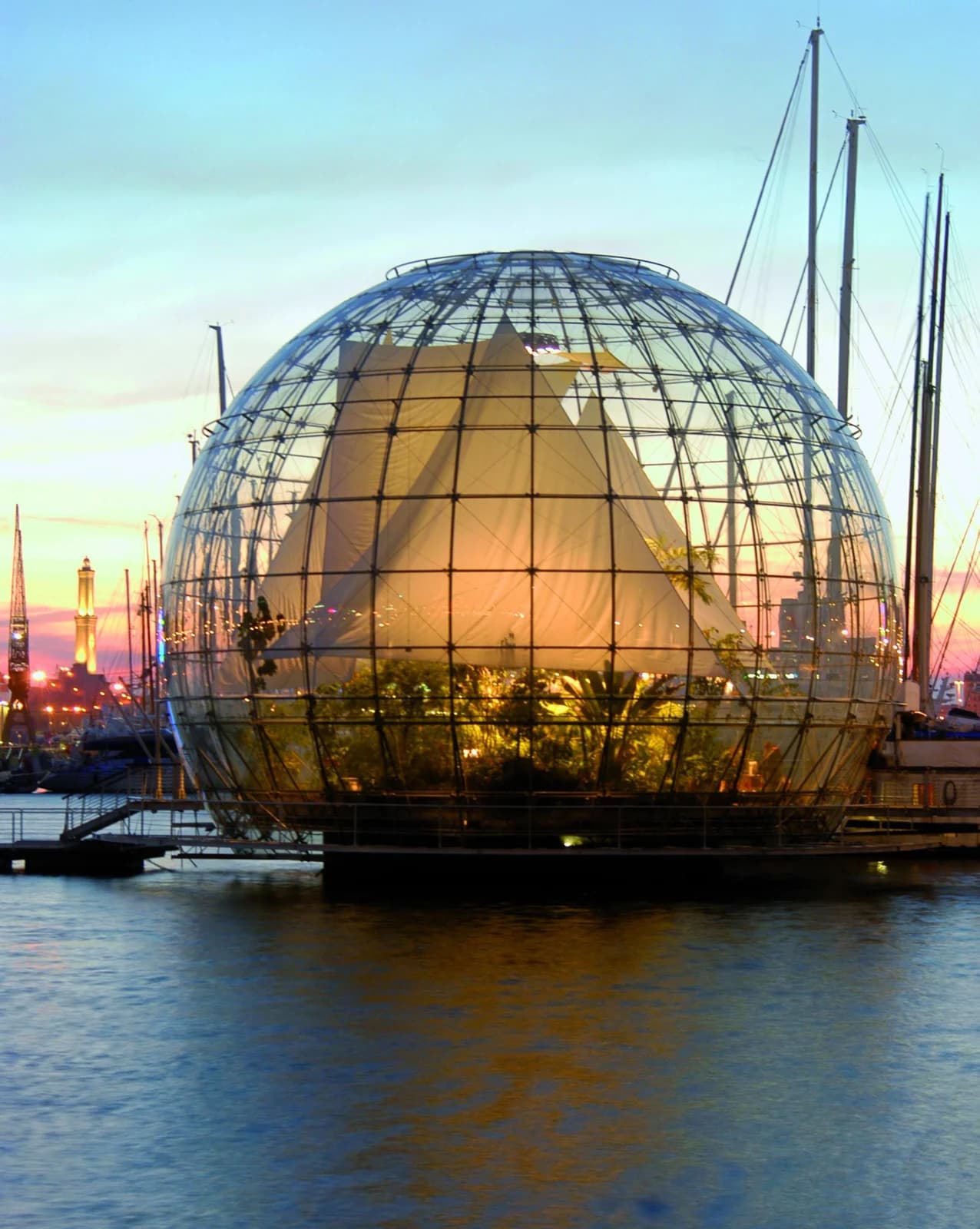 Ingresso e biglietti per Acquario di Genova