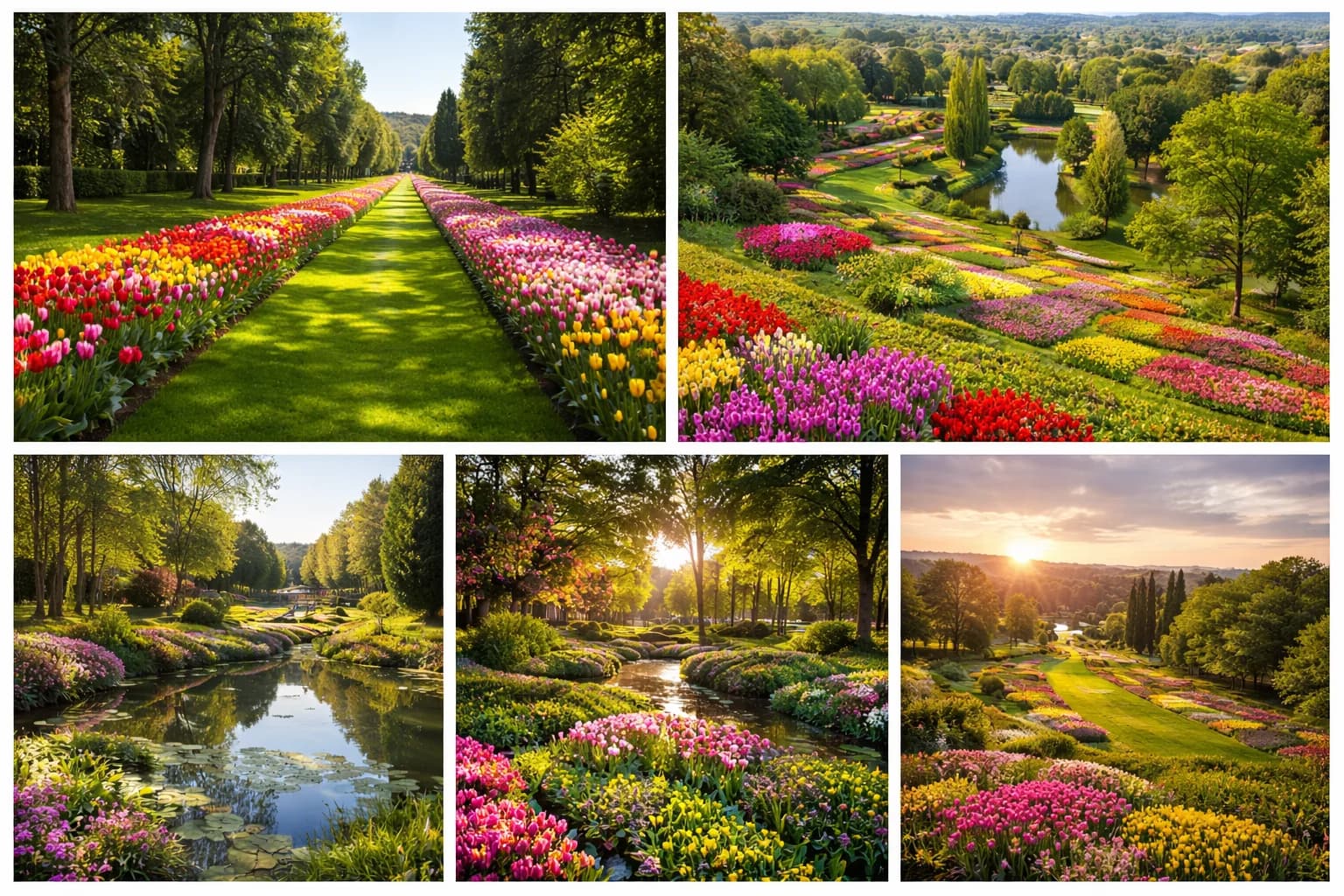 Biglietti Parco Giardino Sigurtà in Offerta