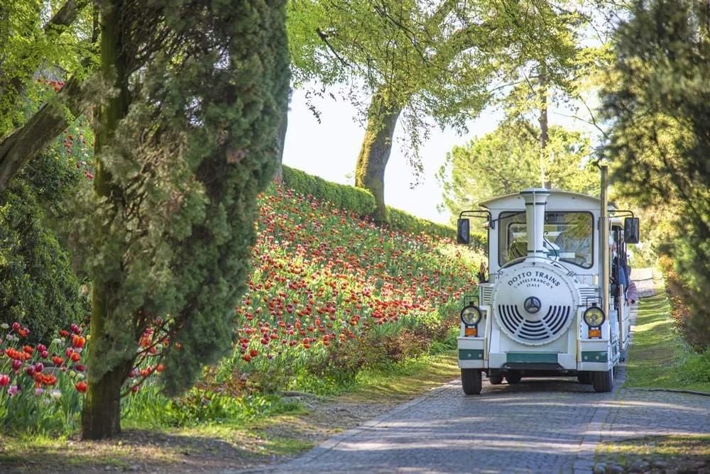 Ingresso e biglietti per Parco Giardino Sigurtà