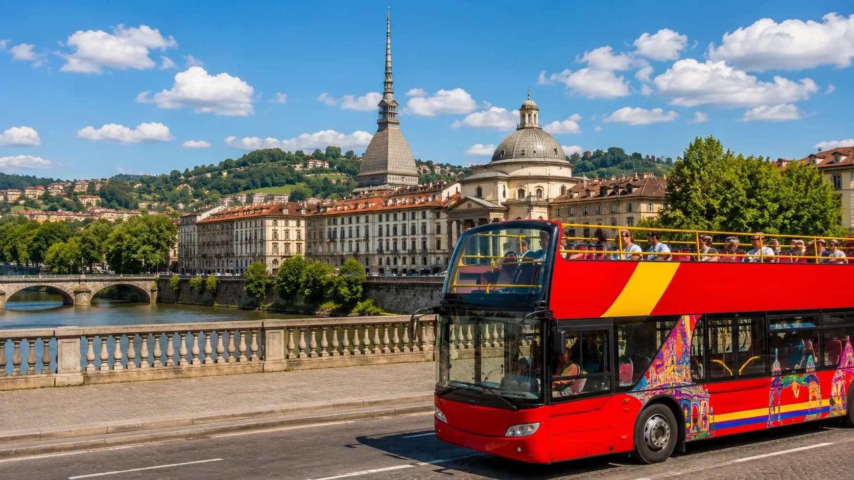Ingresso e biglietti per Biglietto Hop On Hop Off Torino