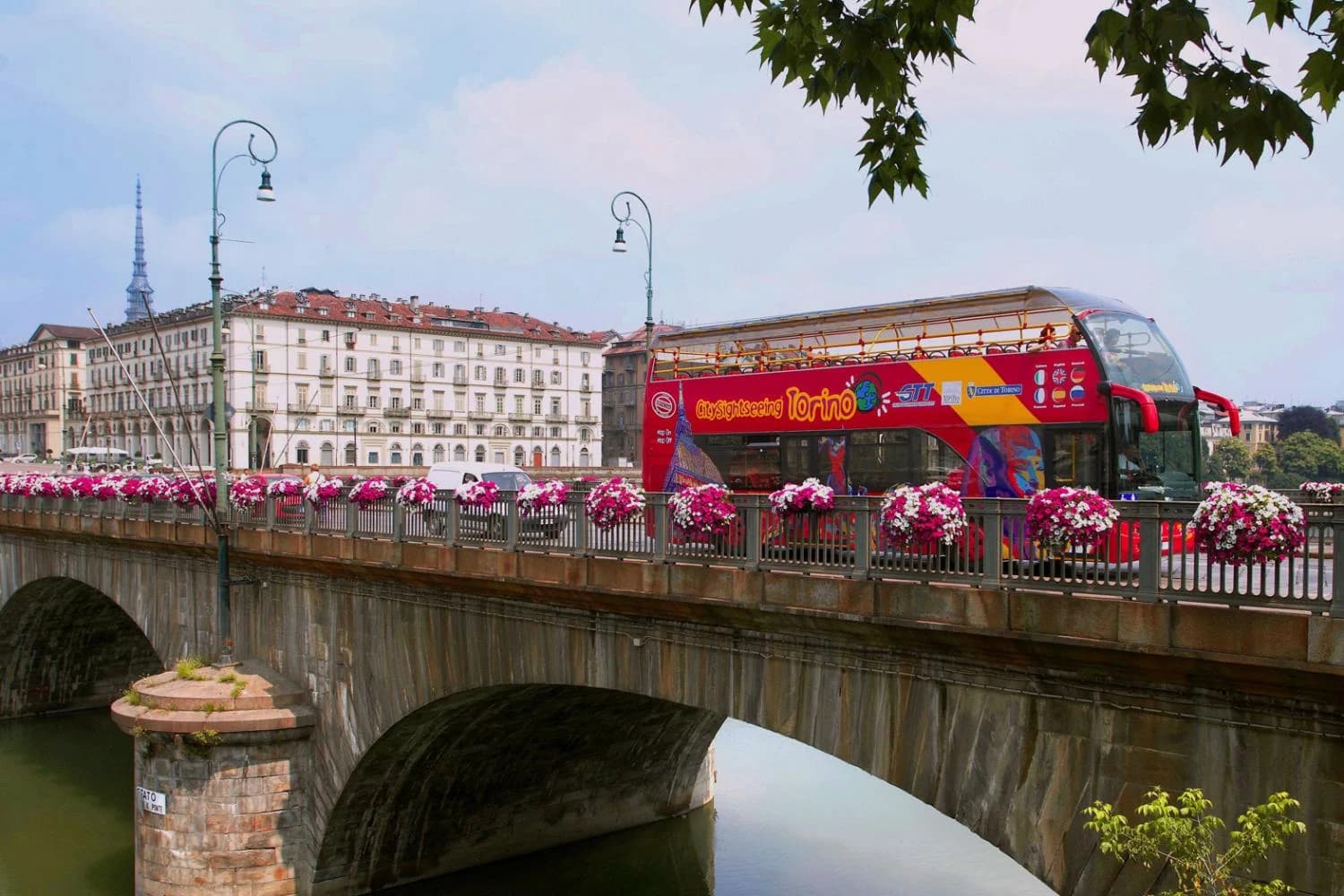 Ingresso e biglietti per Biglietto Hop On Hop Off Torino