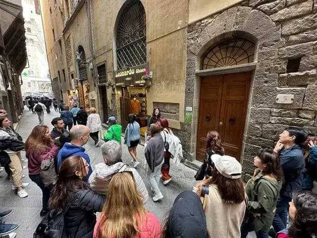 Ingresso e biglietti per Accademia + Tour Firenze con App