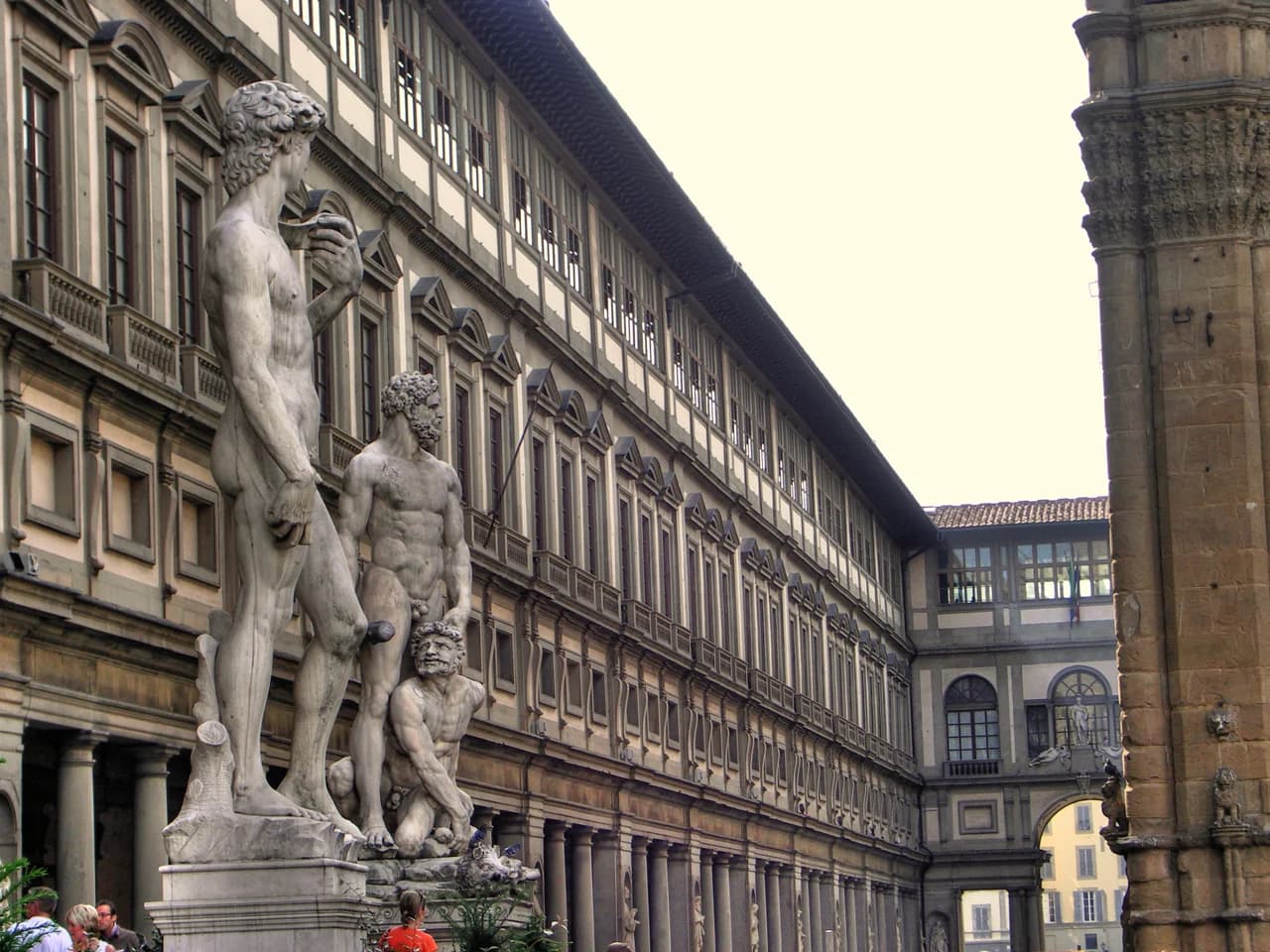 Ingresso e biglietti per Biglietto saltafila per la Galleria degli Uffizi e audio guida multi lingua