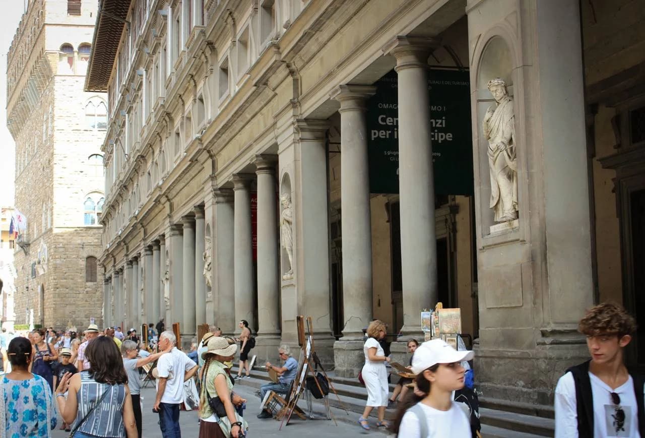 Ingresso e biglietti per Biglietto saltafila per la Galleria degli Uffizi e audio guida multi lingua