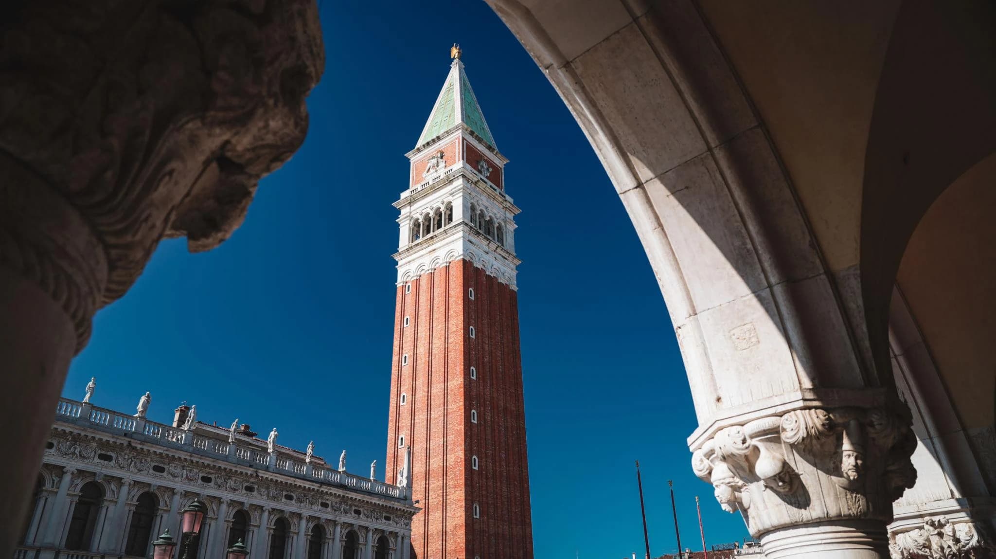 Ingresso e biglietti per Campanile di San Marco & History Gallery