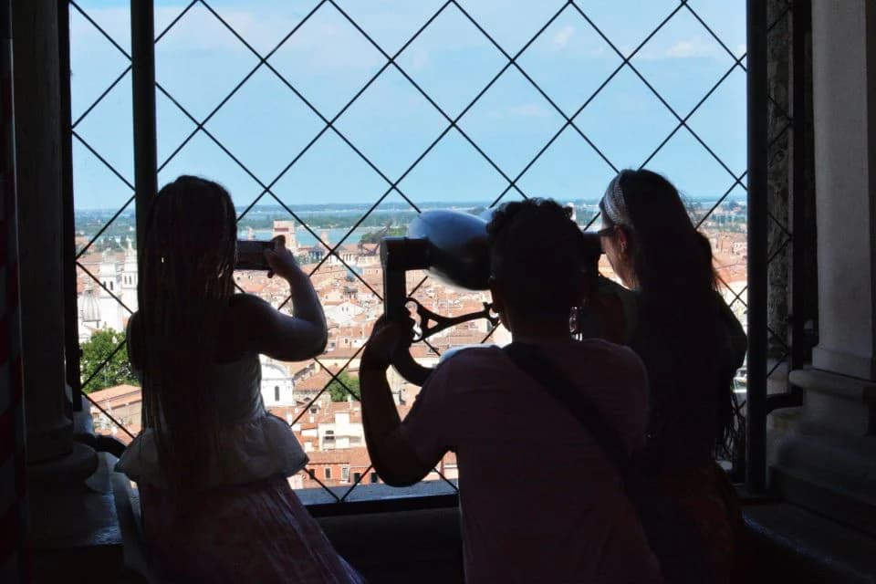 Ingresso e biglietti per Campanile di San Marco & History Gallery