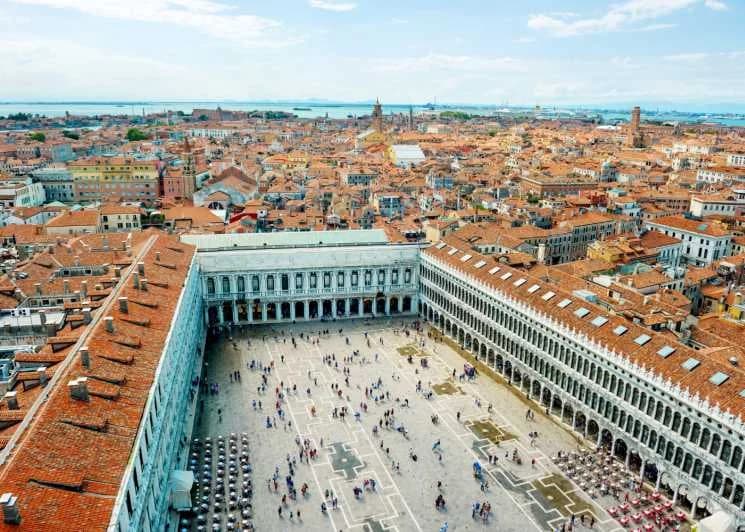 Ingresso e biglietti per Campanile di San Marco & History Gallery