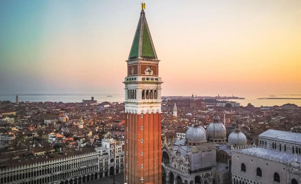 Ingresso e biglietti per Campanile di San Marco & History Gallery