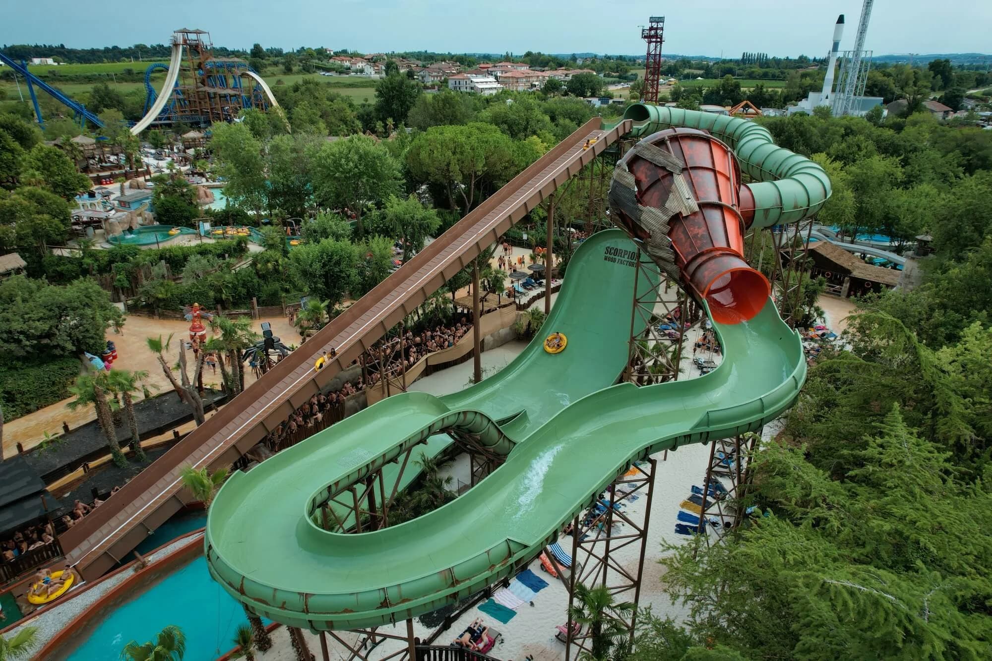 Ingresso e biglietti per CANEVA AQUAPARK