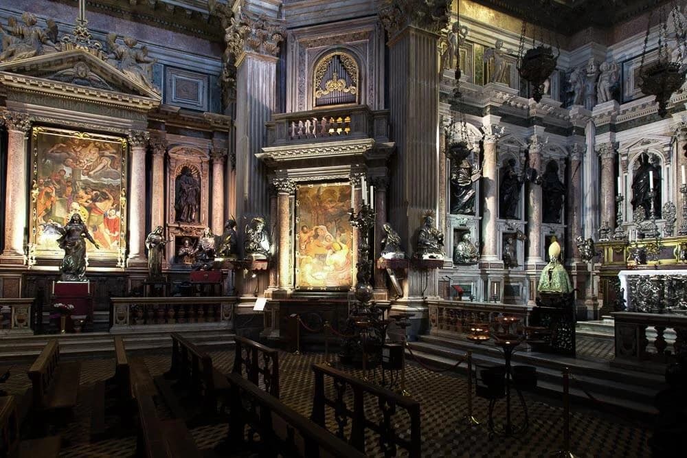 Ingresso e biglietti per Cappella di San Gennaro, Museo del Tesoro e Museo Filangieri