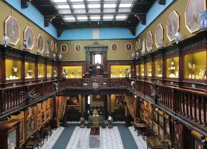 Ingresso e biglietti per Cappella di San Gennaro, Museo del Tesoro e Museo Filangieri