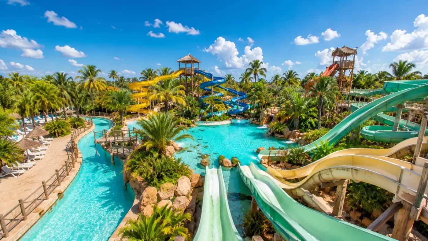 Ingresso e biglietti per Caribe Aquatic Park: Entrata Diretta