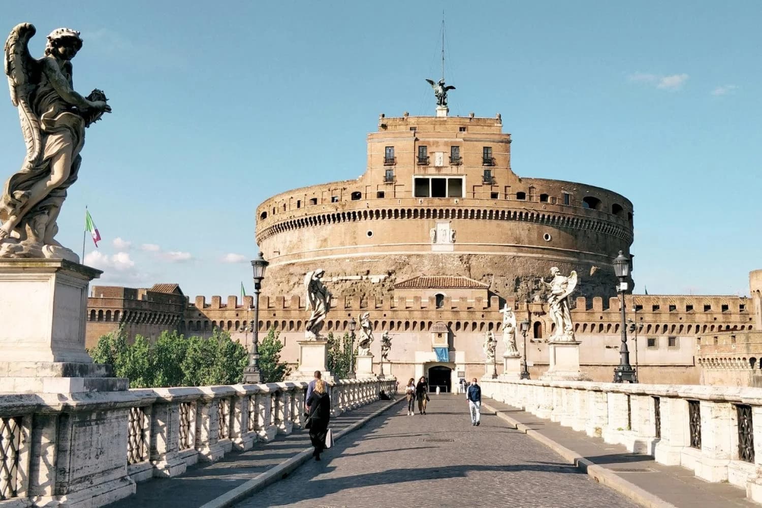 Ingresso e biglietti per Castel Sant’Angelo: Biglietto Salta la Fila e Audioguida