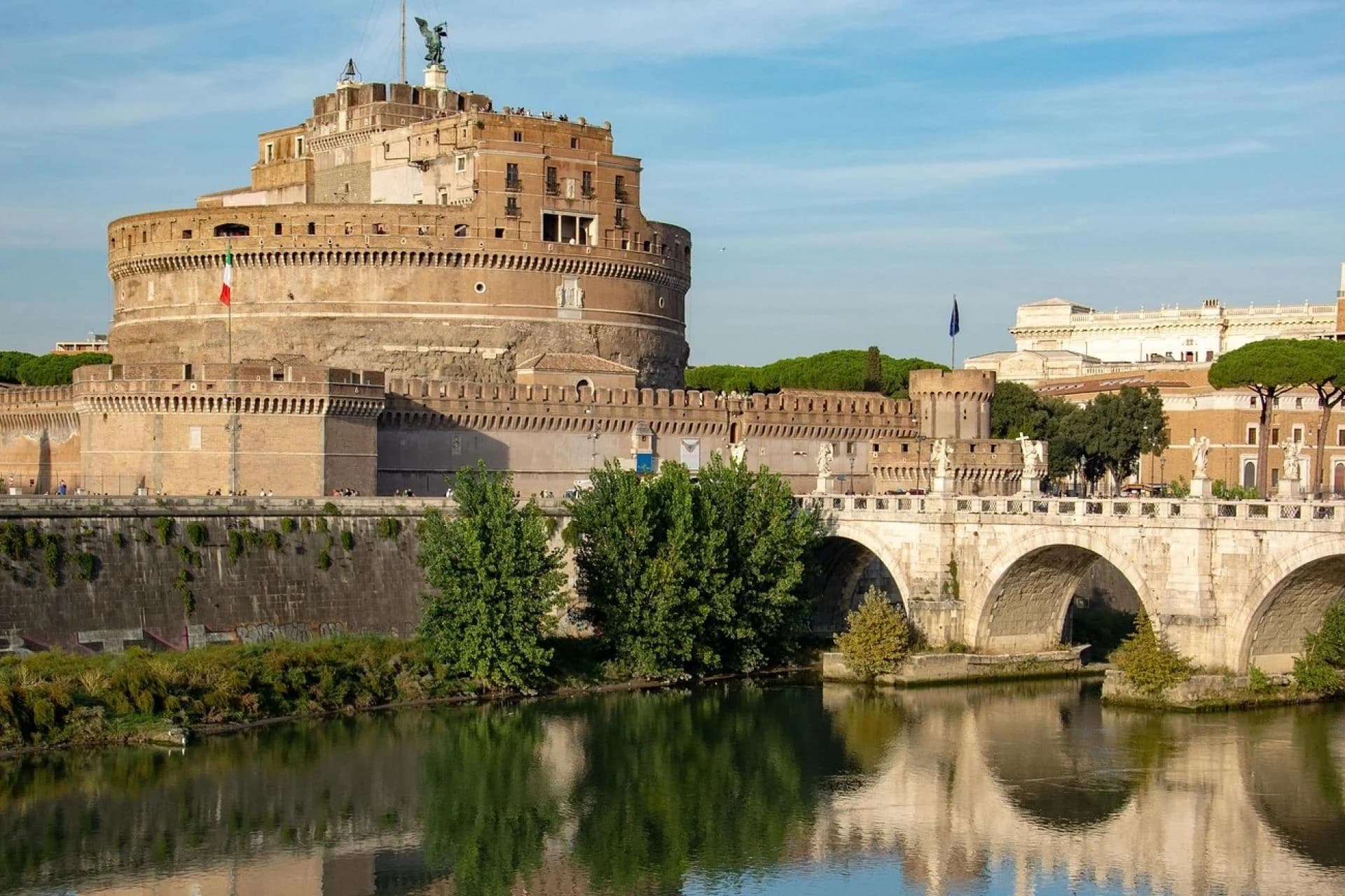 Ingresso e biglietti per Castel Sant’Angelo: Biglietto Salta la Fila e Audioguida