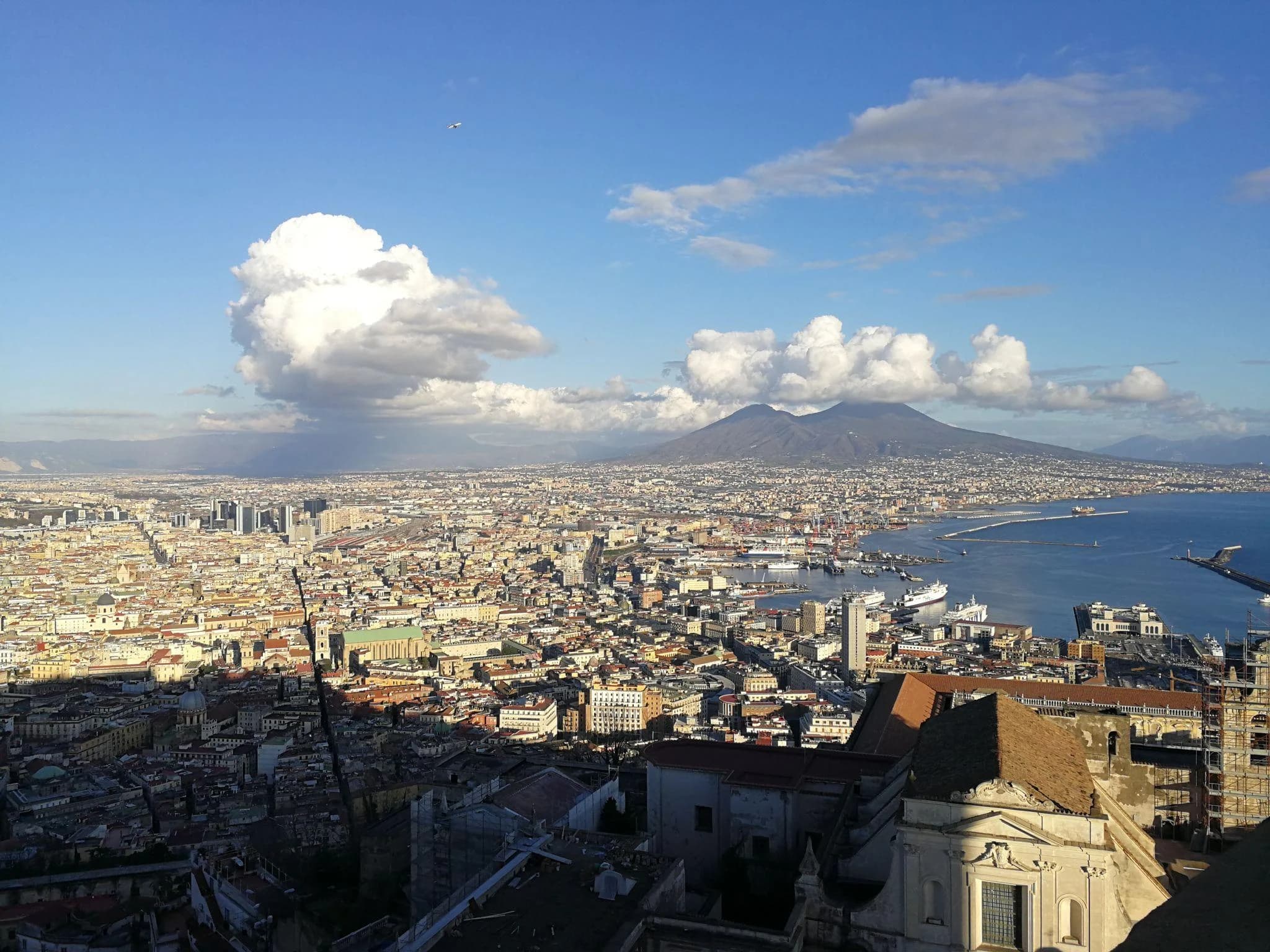 Ingresso e biglietti per Castel Sant'Elmo e Museo del 900