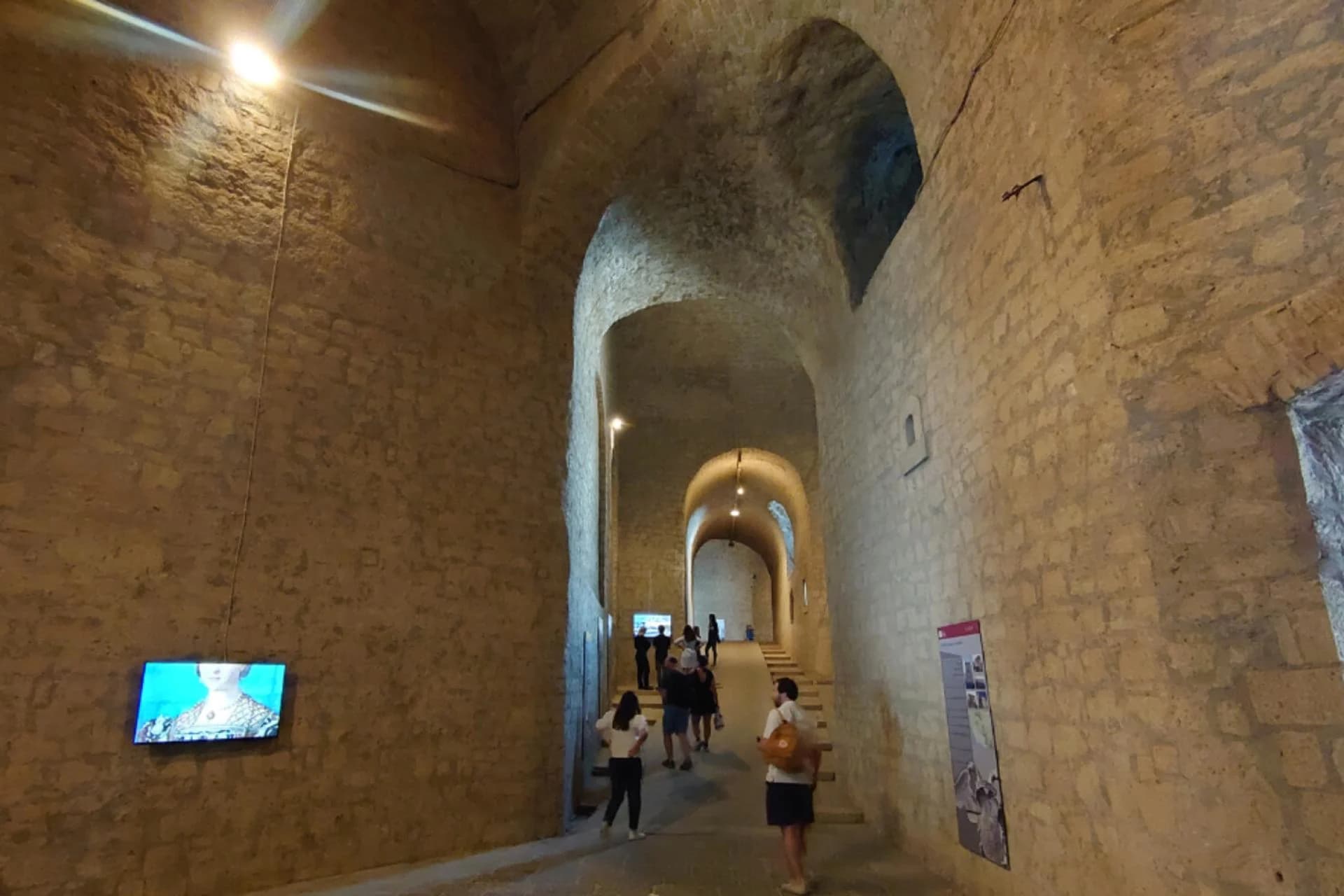 Ingresso e biglietti per Castel Sant'Elmo e Museo del 900