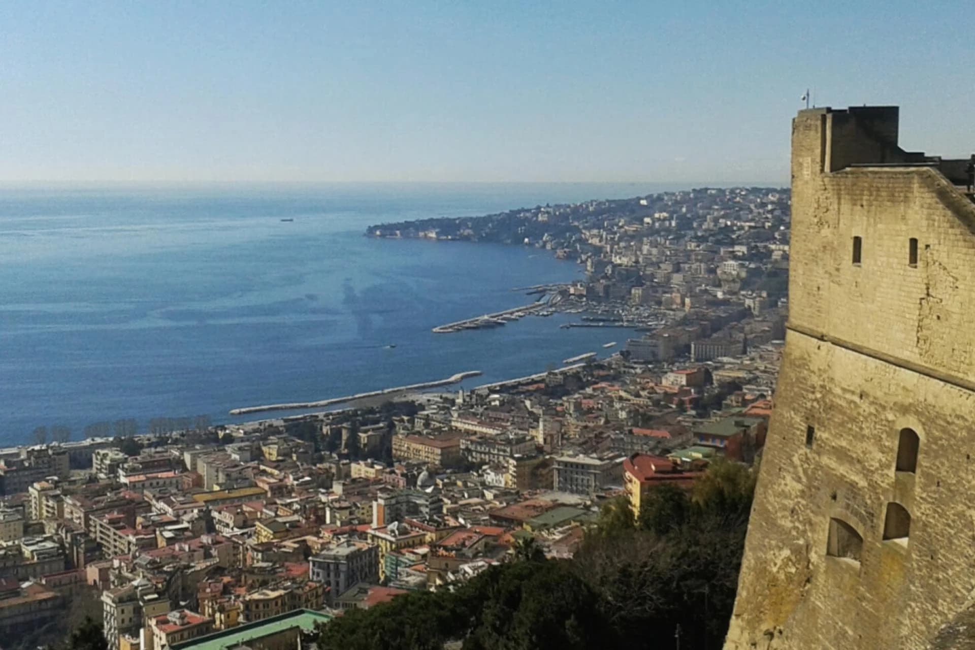 Ingresso e biglietti per Castel Sant'Elmo e Museo del 900
