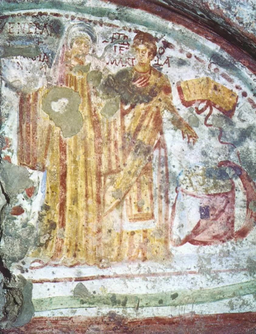 Ingresso e biglietti per Catacombe romane: Tour guidato