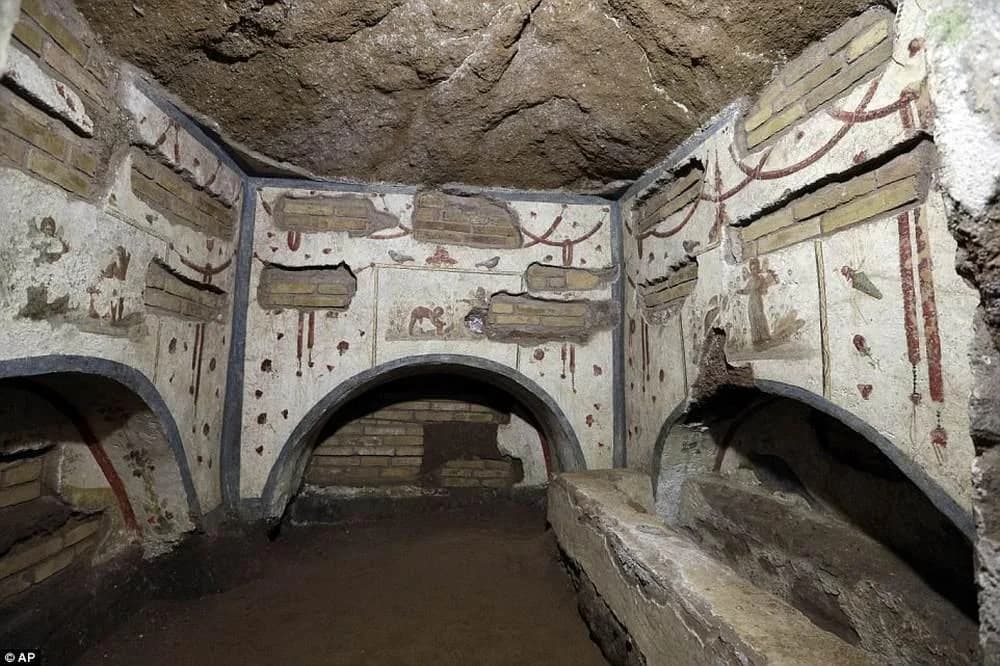 Ingresso e biglietti per Catacombe romane: Tour guidato