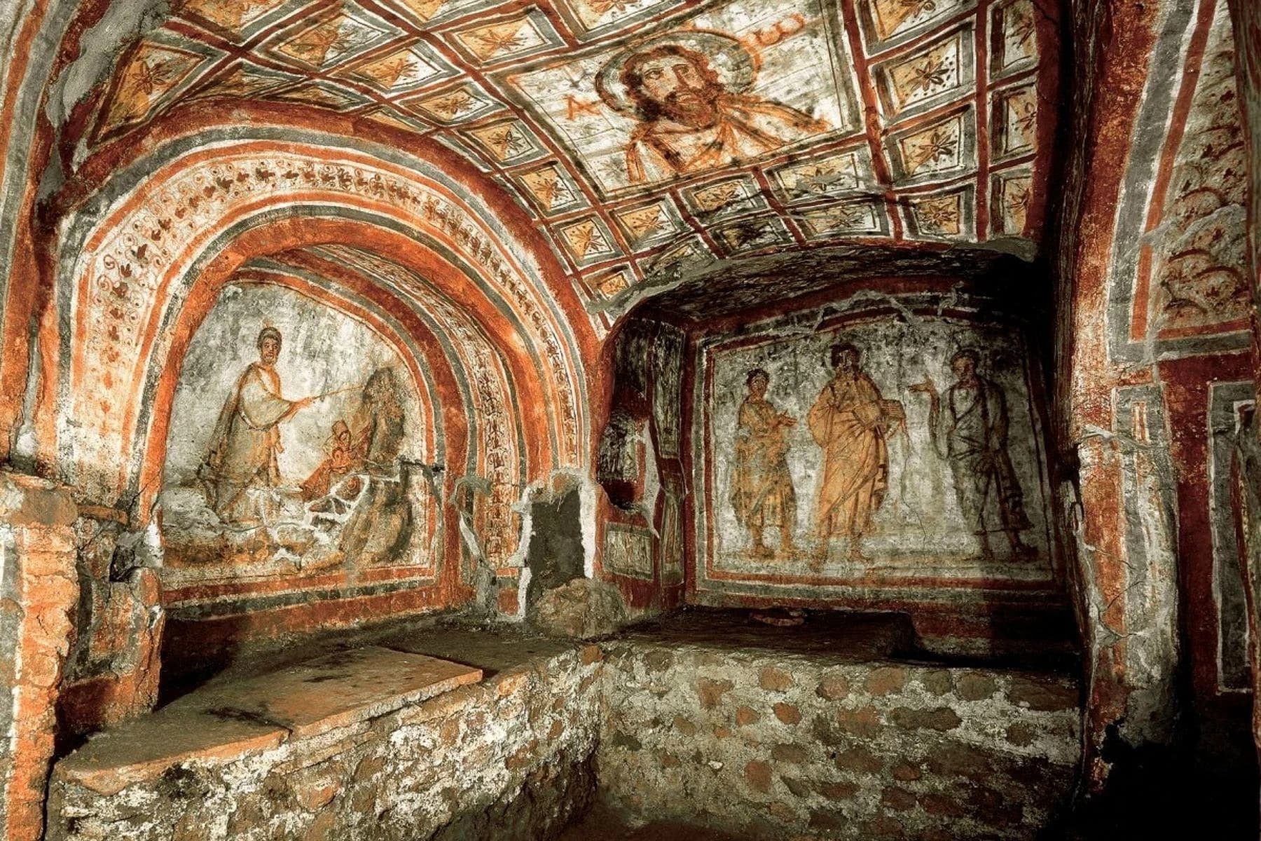 Ingresso e biglietti per Catacombe romane: Tour guidato