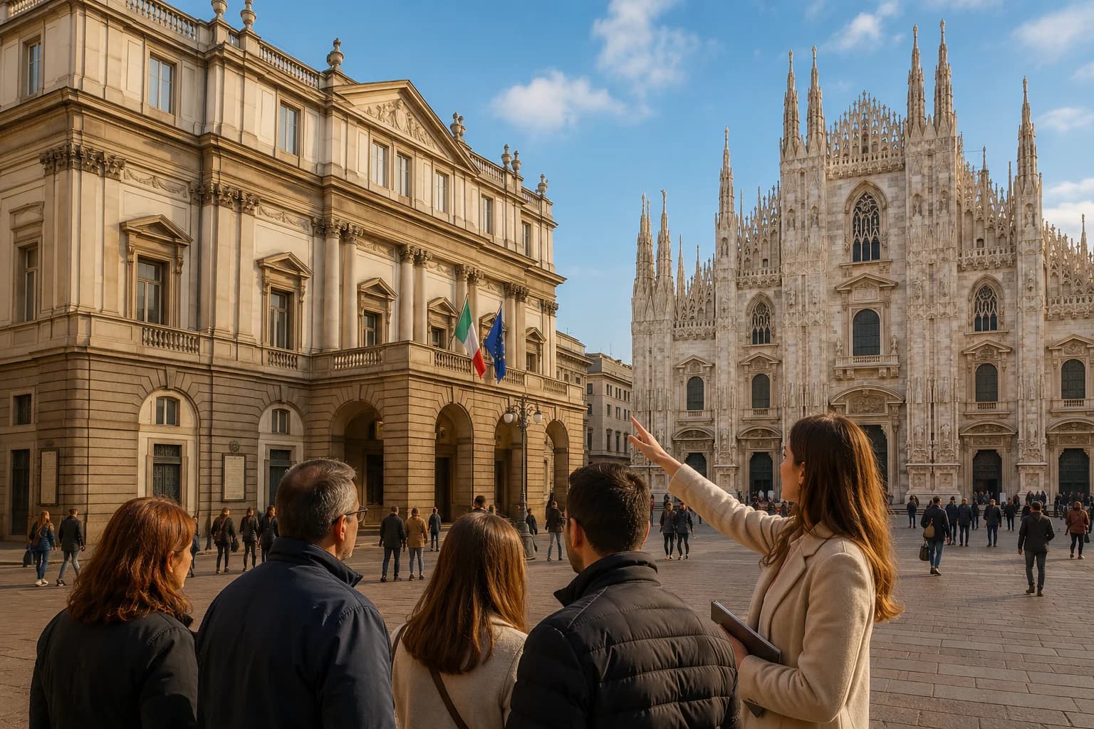 Ingresso e biglietti per Cattedrale del Duomo e Museo della Scala: Biglietto Skip The Line + Visita guidata