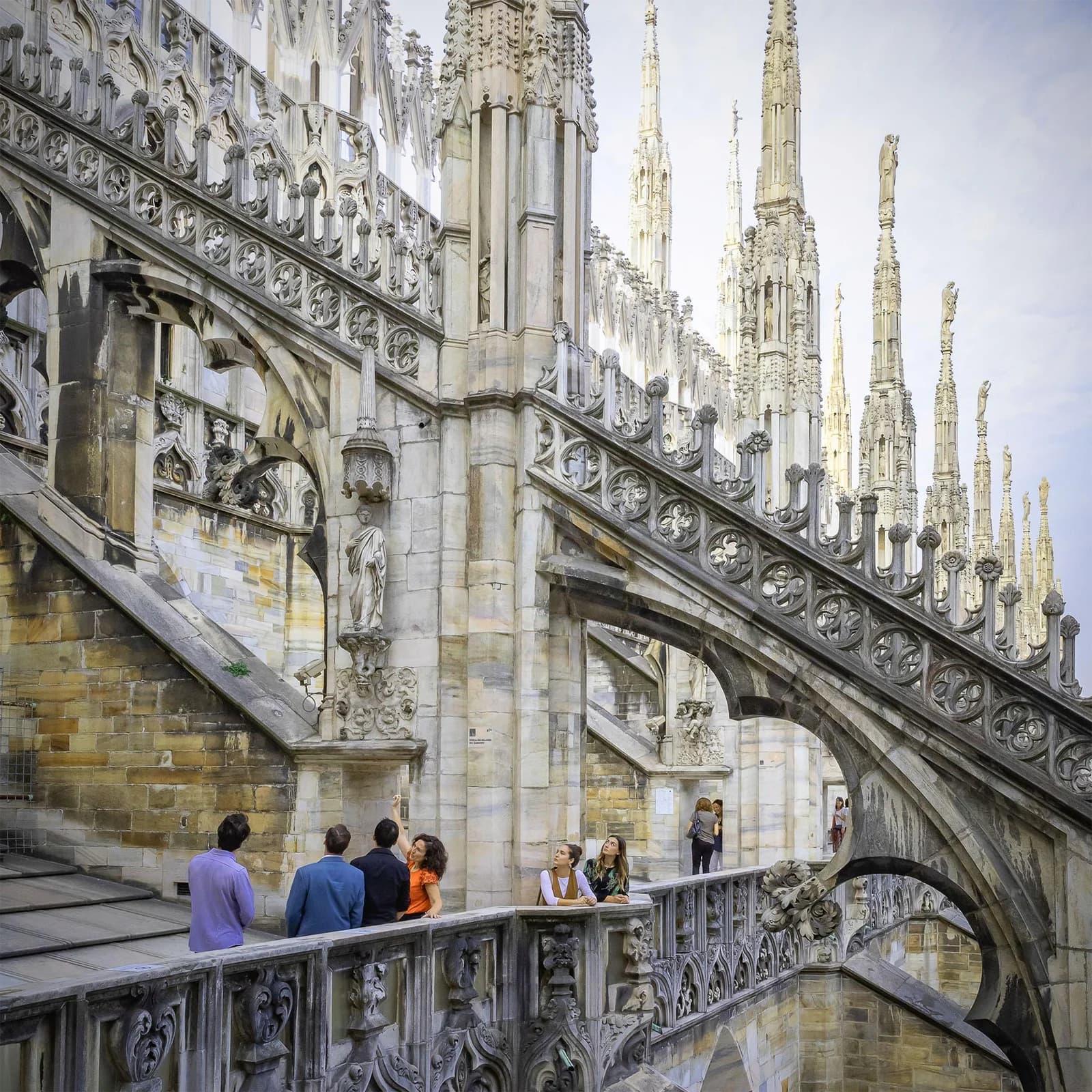 Ingresso e biglietti per Cattedrale del Duomo e Museo della Scala: Biglietto Skip The Line + Visita guidata
