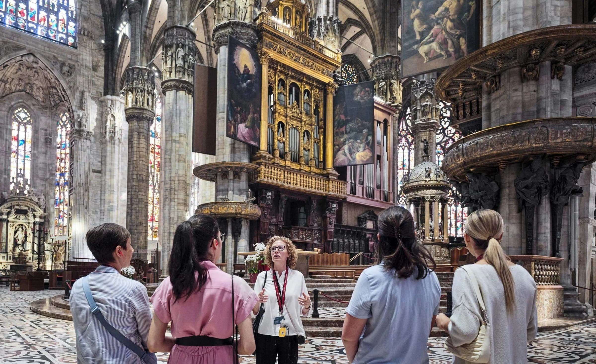 Ingresso e biglietti per Cattedrale del Duomo e Museo della Scala: Biglietto Skip The Line + Visita guidata