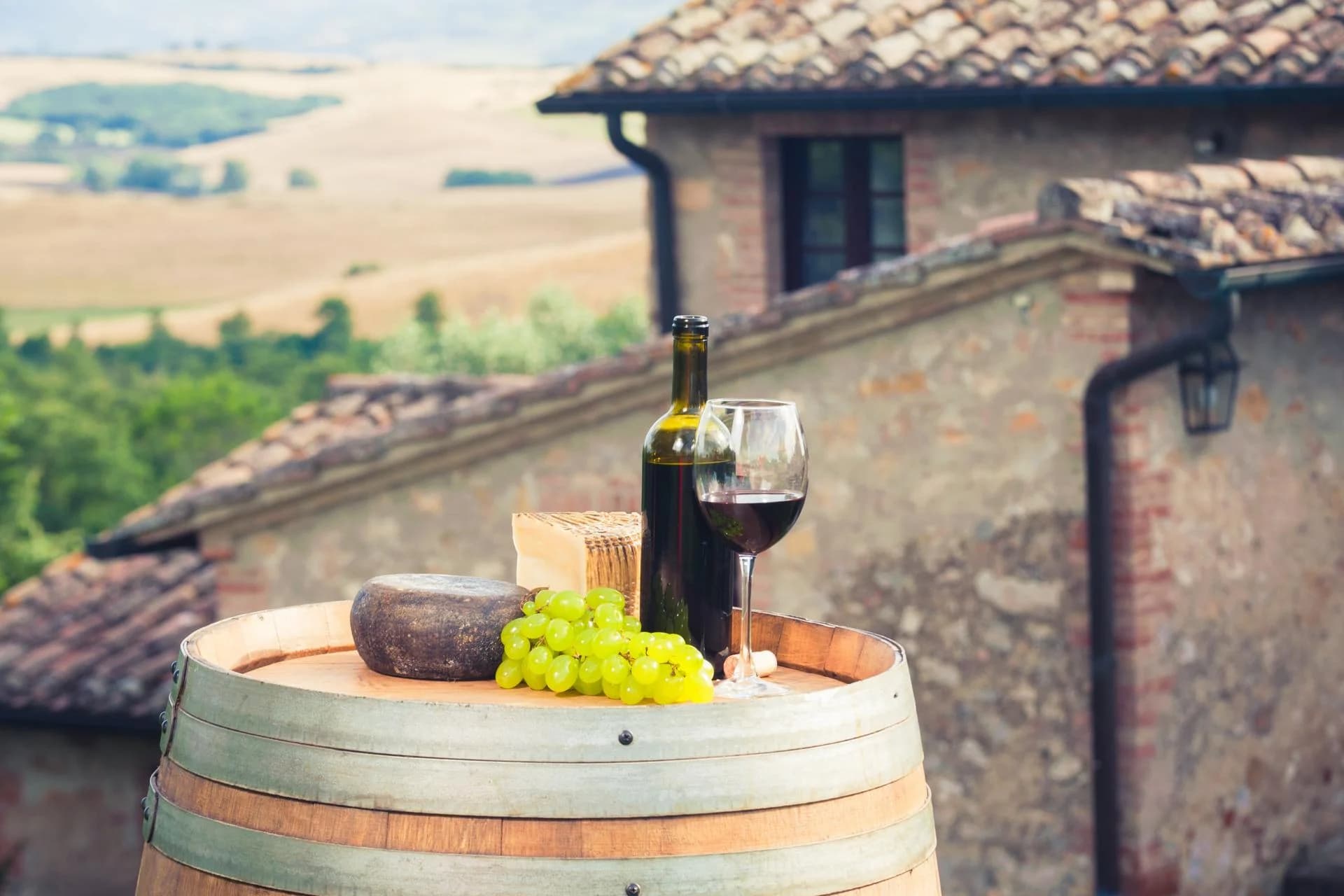 Ingresso e biglietti per Tour Chianti con Degustazione Vini e Visita a 2 Borghi